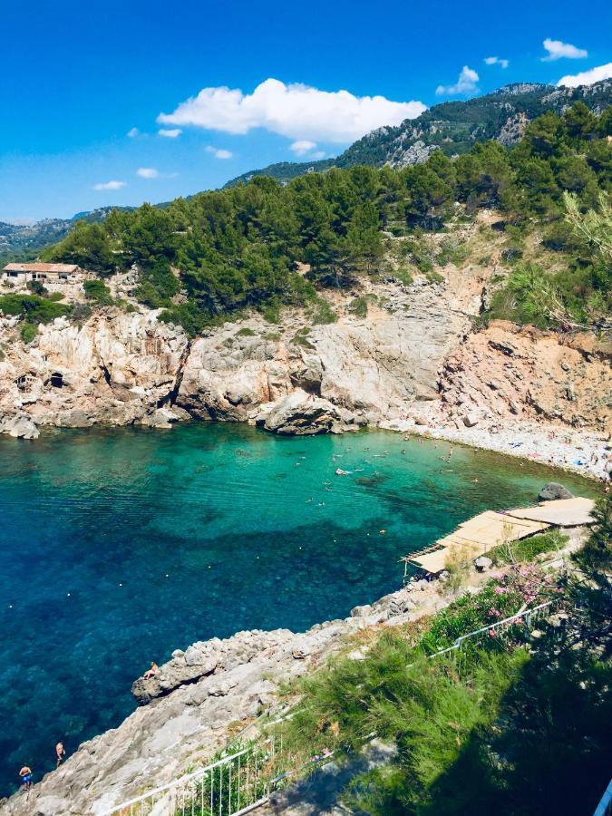 Ca La Dolors Villa Deia Eksteriør billede