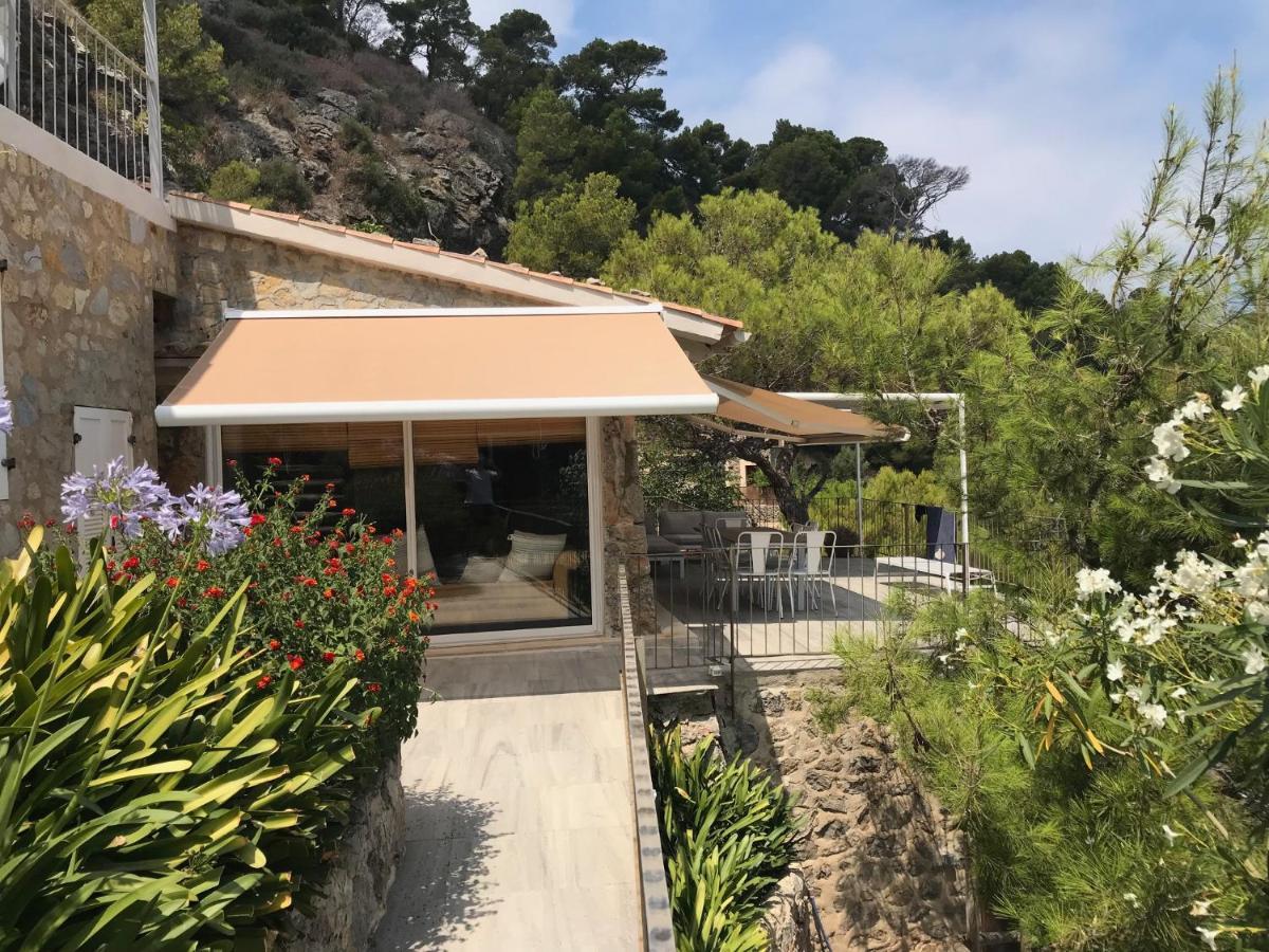 Ca La Dolors Villa Deia Eksteriør billede