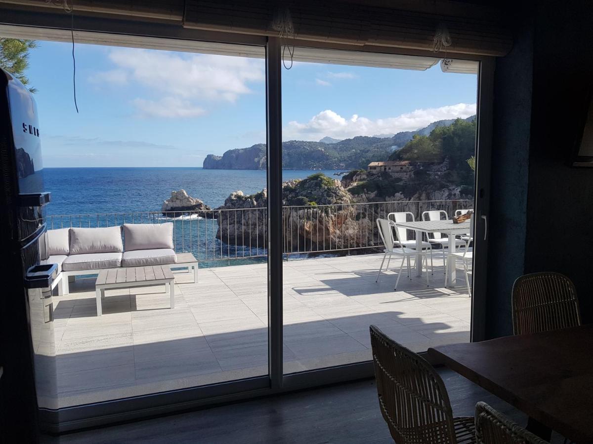 Ca La Dolors Villa Deia Eksteriør billede
