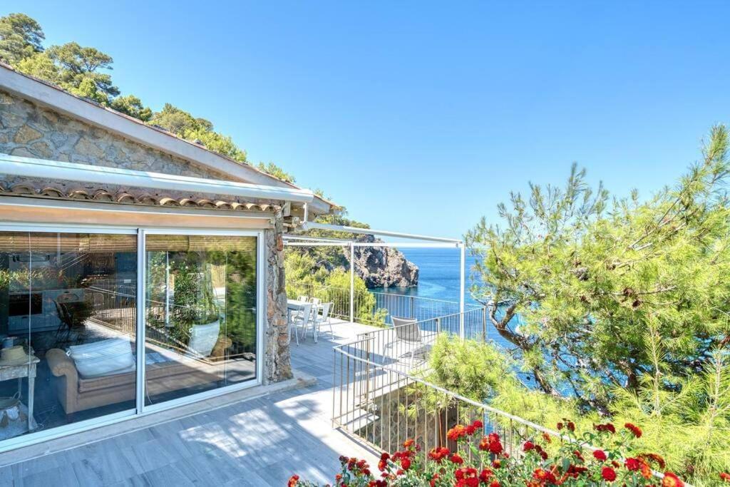 Ca La Dolors Villa Deia Eksteriør billede